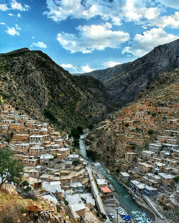 تخصیص اعتبار ٥ میلیارد ریالی برای توسعه زیرساخت‌های گردشگری روستای پالنگان کردستان