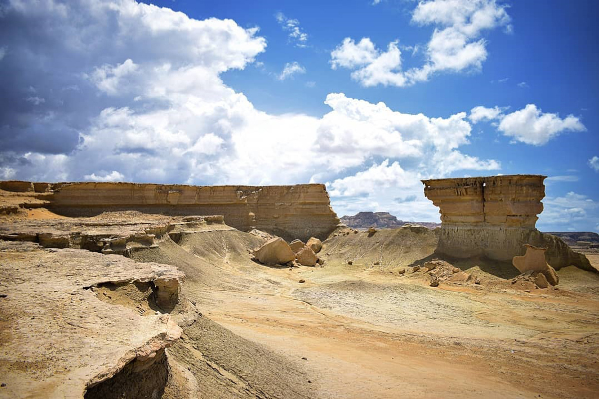 سلخ روستای رنگ و فرهنگ در قشم