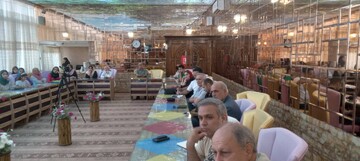 اولین کارگاه آموزشی آشنایی با بارش‌های شهابی در مازندران برگزار شد
