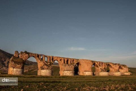 پل کشکان مادر پل های تاریخی ایران