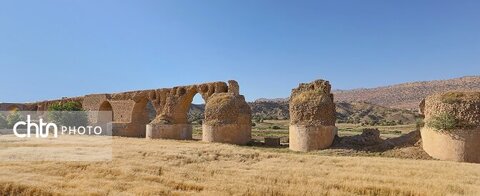 پل کشکان مادر پل های تاریخی ایران