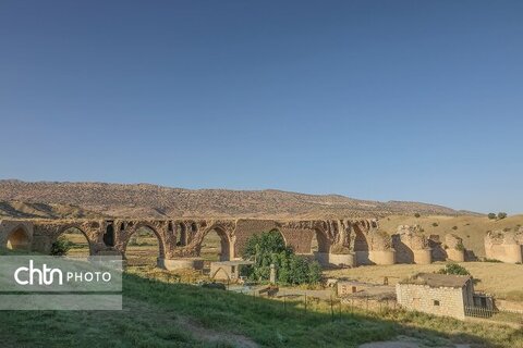 پل کشکان مادر پل های تاریخی ایران