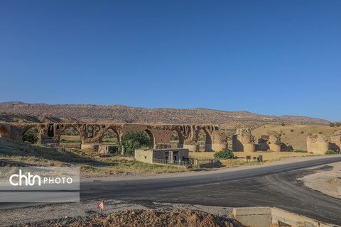 پل کشکان مادر پل های تاریخی ایران