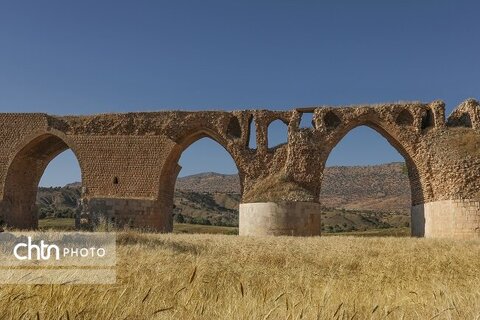 پل کشکان مادر پل های تاریخی ایران