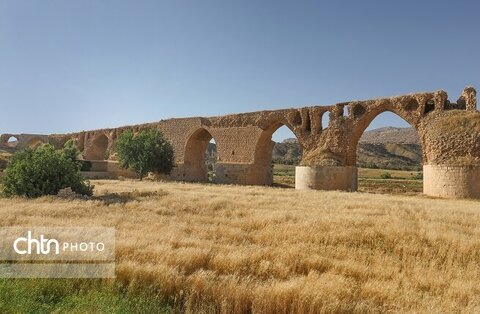 پل کشکان مادر پل های تاریخی ایران