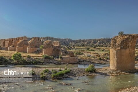 پل کشکان مادر پل های تاریخی ایران