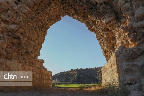 پل کشکان مادر پل های تاریخی ایران