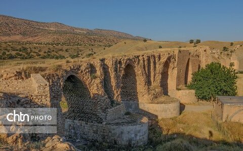 پل کشکان مادر پل های تاریخی ایران