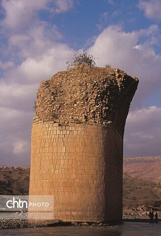 پل کشکان مادر پل های تاریخی ایران