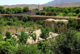 جلوه ای از بومگردی های استان خراسان رضوی