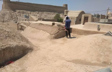 آغاز پروژه مرمت ۲ مسجد تاریخی در شهرستان مروست