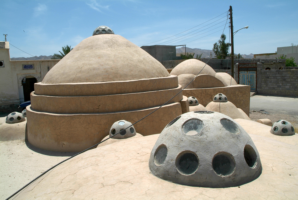 حمام خان بستک هرمزگان تجربهای نو برای احیا