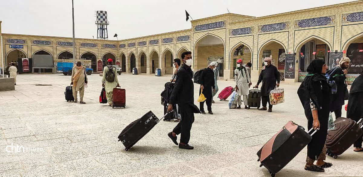 سیستان وبلوچستان، شرقیترین موکب اباعبدالله الحسین(ع)