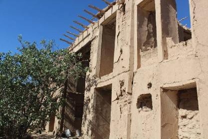 قلعه مرموز دولتآباد، دِژ حفاظت از گذر دامغان