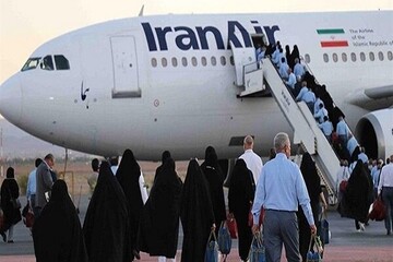 آمادگی فرودگاه شهدای بجنورد برای انجام پروازهای اربعین ۱۴۰۳