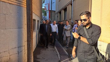 بنای تاریخی هشترودی به بهترین وجه ممکن مرمت شده است/ اعتبارات موجود پاسخگوی حفظ و نگهداری آثار تاریخی نیست