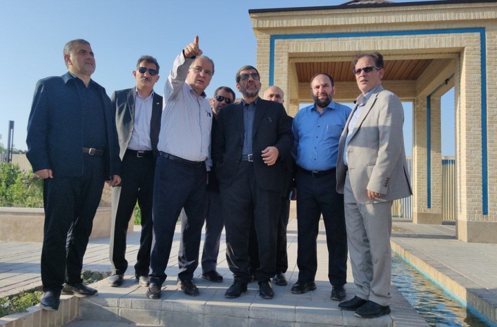 زمان بهره‌برداری سبزه میدان فرا رسیده است