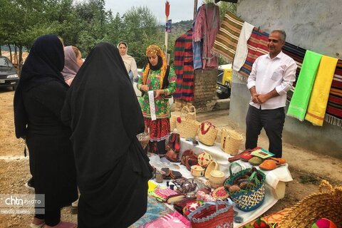 برپایی جشنواره هلی ترشی در مازندران