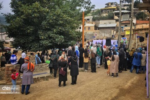 برپایی جشنواره هلی ترشی در مازندران