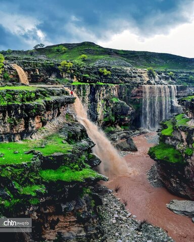 تخت چو  لرستان، زیبایی باورنکردنی (آمازون ایران)