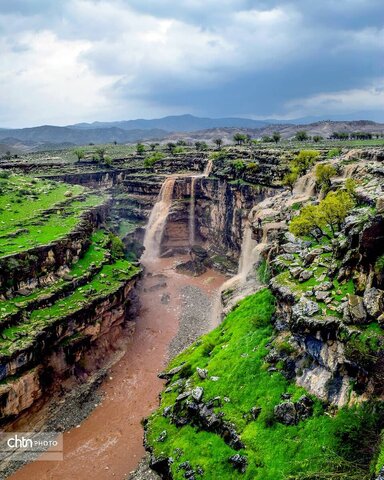 تخت چو  لرستان، زیبایی باورنکردنی (آمازون ایران)