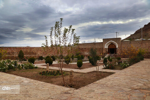 کاروانسرای خواجه نظر، منحصربه‌فردترین کاروانسرای صفوی در جلفا