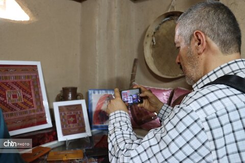 تور آشناسازی خبرنگاران  و اصحاب رسانه  در شهرستان کلات نادر