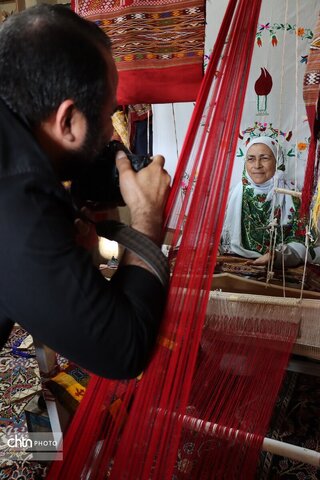 تور آشناسازی خبرنگاران  و اصحاب رسانه  در شهرستان کلات نادر