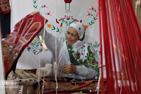 تور آشناسازی خبرنگاران  و اصحاب رسانه  در شهرستان کلات نادر