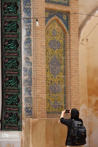 تور آشناسازی خبرنگاران  و اصحاب رسانه  در شهرستان کلات نادر