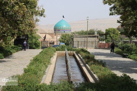 تور آشناسازی خبرنگاران  و اصحاب رسانه  در شهرستان کلات نادر