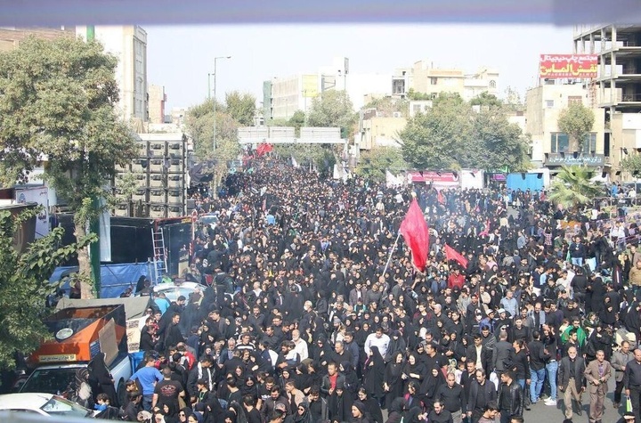 اختصاص ۲۳ میلیارد تومان برای تقویت زیرساختهای گردشگری ۵ استان در مسیر اربعین اختصاص ۲۳ میلیارد تومان برای تقویت زیرساختهای گردشگری ۵ استان در مسیر اربعین