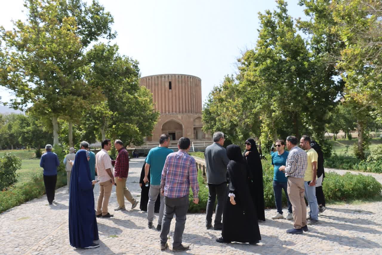 کلات گنجینه و نگین گردشگری خراسانرضوی است