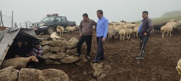 دیدار یگان حفاظت اداره‌کل میراث‌فرهنگی استان گیلان با عشایر رودسر در راستای تقویت مشارکت اجتماعی و صیانت از میراث فرهنگی