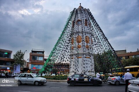 گذر رالی جاده ابریشم از شهر ساری