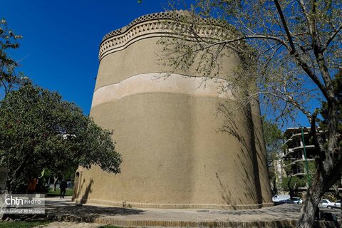 کبوتر خانه مرداویچ اصفهان