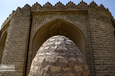 کبوتر خانه مرداویچ اصفهان