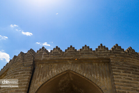 کبوتر خانه مرداویچ اصفهان