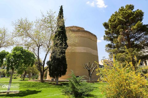 کبوتر خانه مرداویچ اصفهان