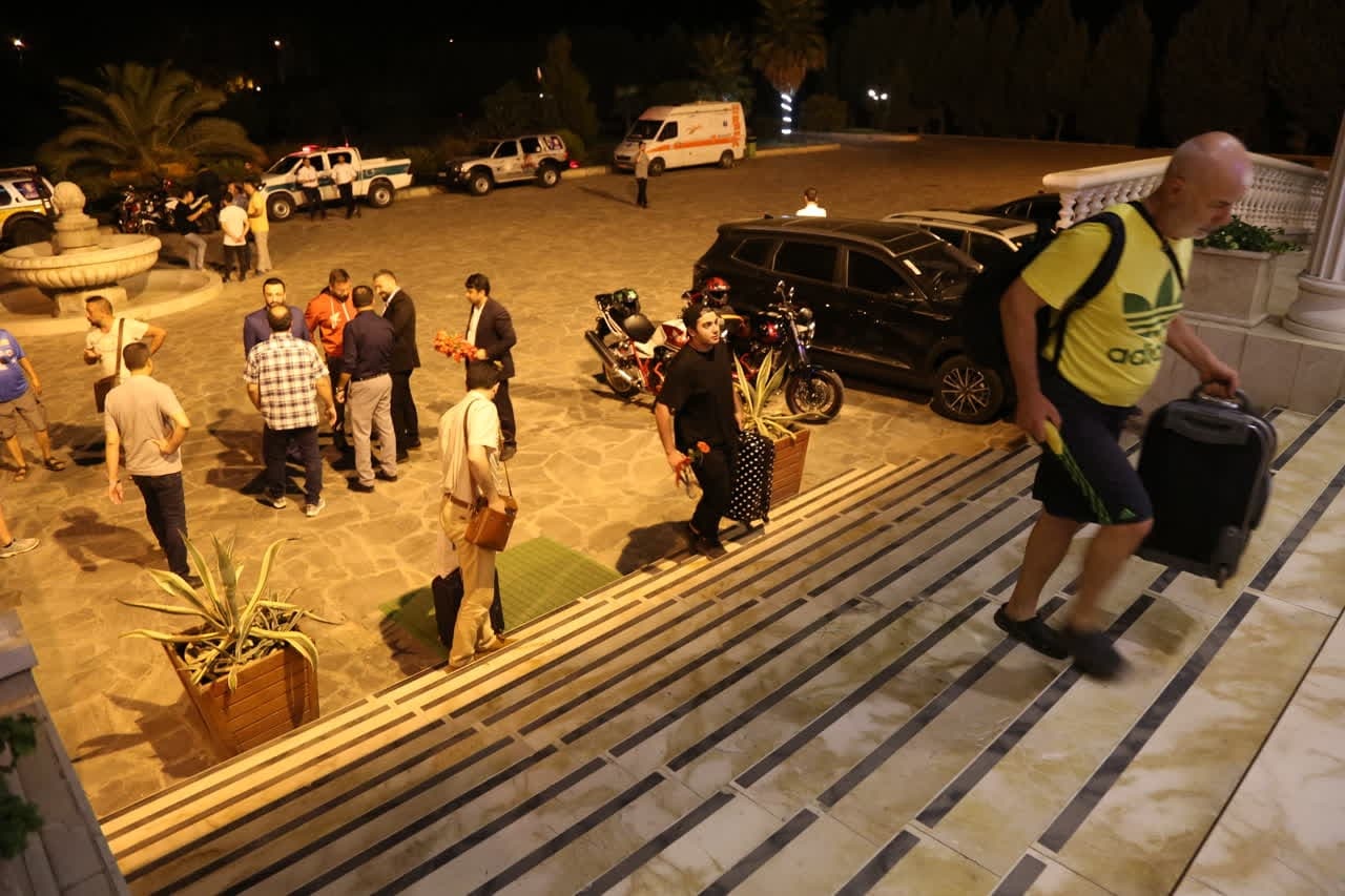 رالی بینالمللی جاده ابریشم به استان گلستان رسید