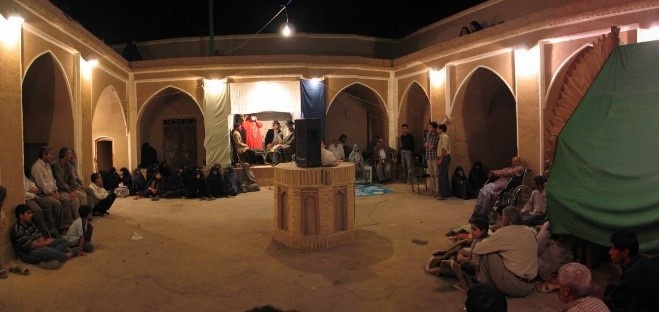 چشمانداز شهرستان میبد در افق ۱۴۲۴/ شهر نمونه گردشگری تاریخی و فرهنگی، شهر جهانی زیلو