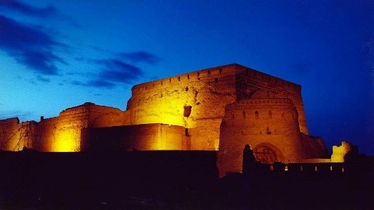 
چشم‌انداز شهرستان میبد در افق ۱۴۲۴/ شهر نمونه گردشگری تاریخی و فرهنگی، شهر جهانی زیلو