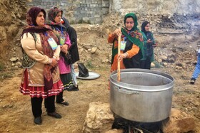 جشنواره هلی‌ترشی در مازندران