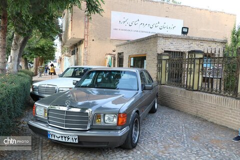 ورود رالی بین‌المللی جاده ابریشم به استان خراسان شمالی