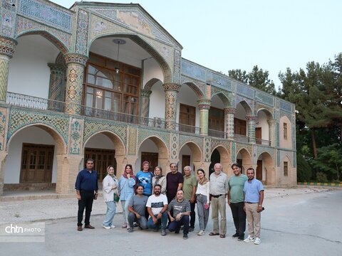 ورود رالی بین‌المللی جاده ابریشم به استان خراسان شمالی