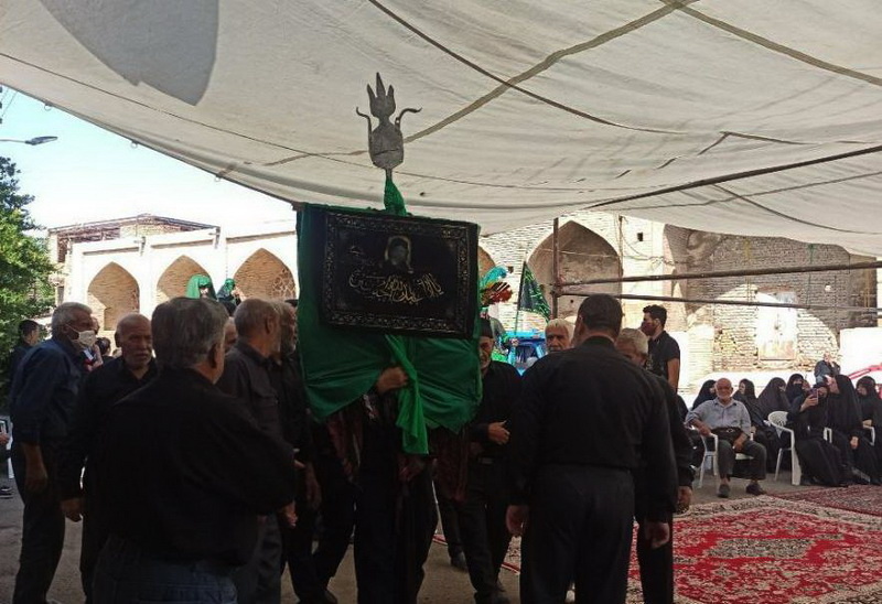 چهار آیین ویژه محرم قزوین در تقویم ملی گردشگری به ثبت رسید