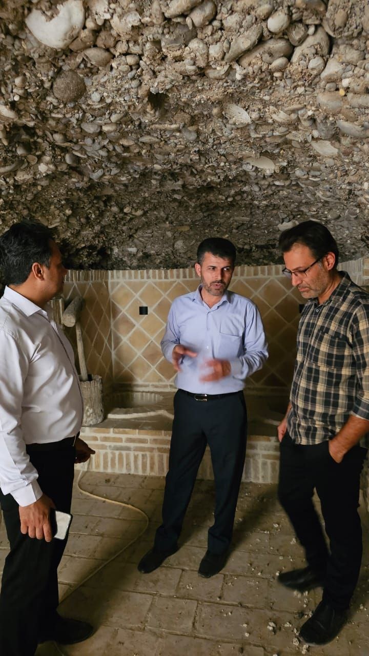 پل باستانی باید ماهیت تاریخی خود را حفظ کند/ لزوم ارائه طرح جامع احیای آسیابهای باستانی دزفول