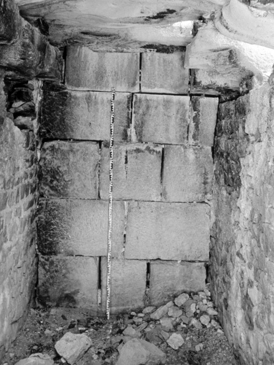 کشف نفرینهای یک زندان باستانی در یونان