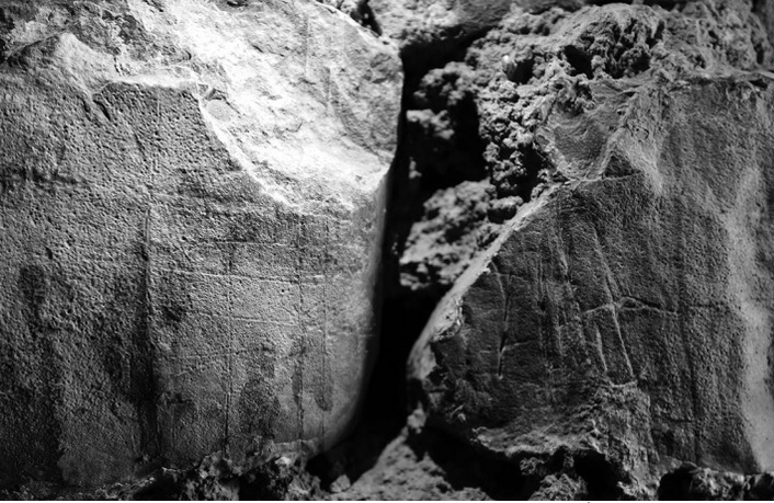 کشف نفرینهای یک زندان باستانی در یونان