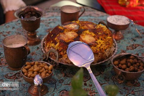 جشنواره امید 2 گلستان